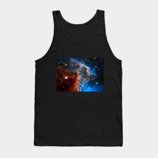 Monkey Head Nebula Tank Top